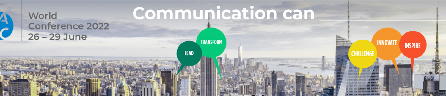 Why Should Communicators Care About New Technology?