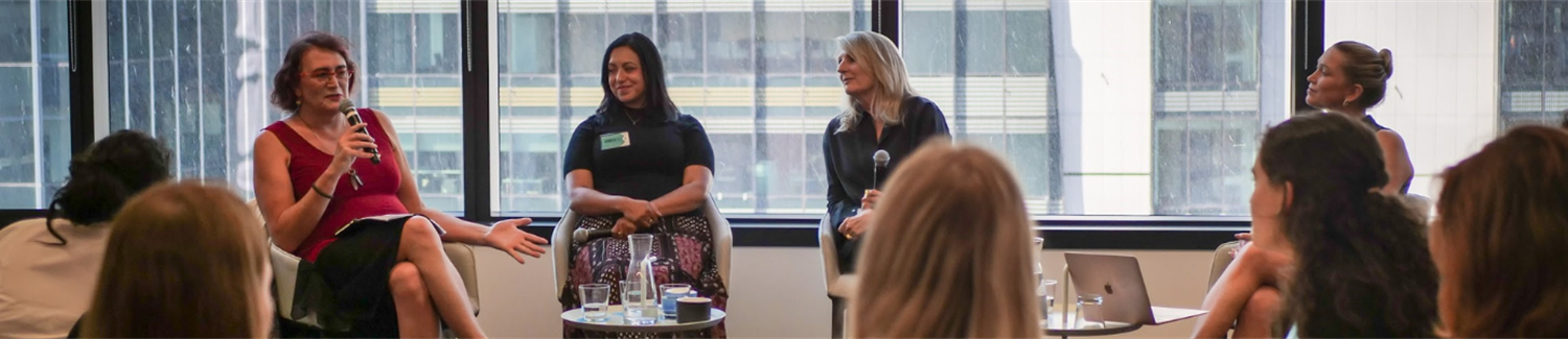 Stories and Strategies to Empower Women in the Workplace