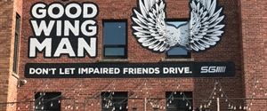 'Be a Good Wingman' Tackles Impaired Driving