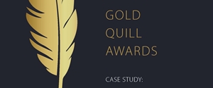 White paper: Gold Quill Award-winner helps create an effortless customer experience