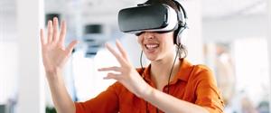 How virtual reality is set to affect every industry